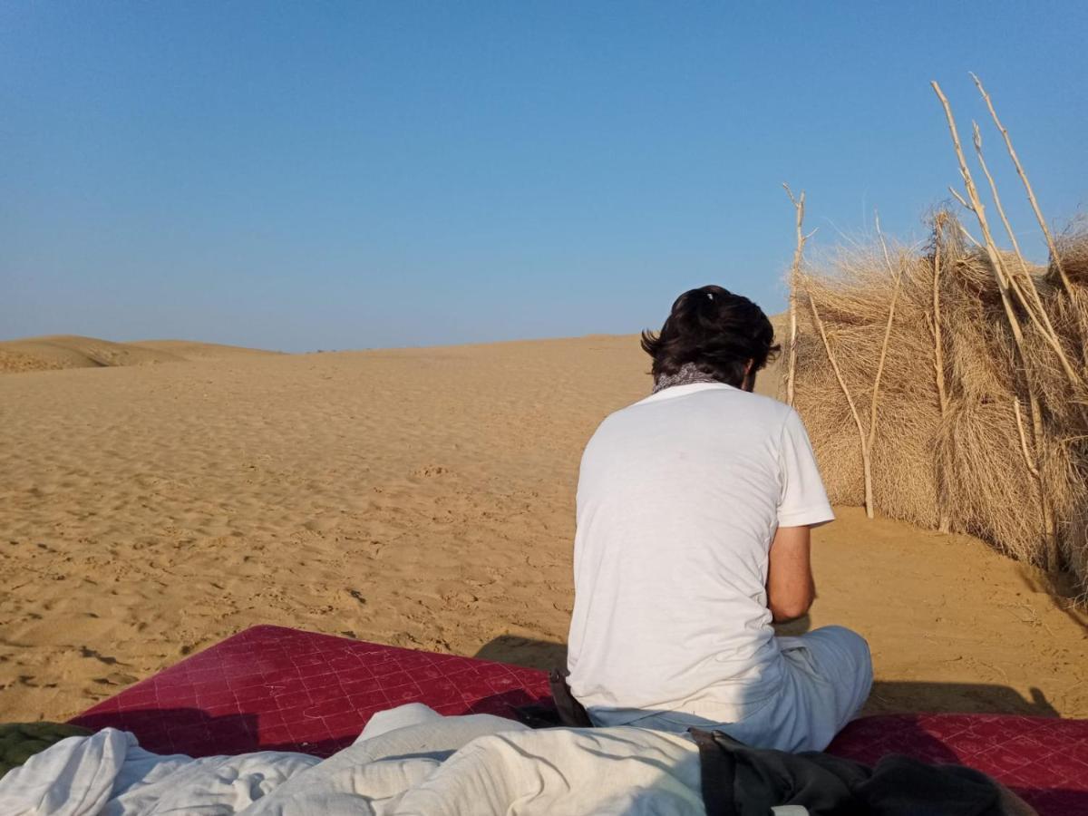 Hostel Marigold Home Stay Jaisalmer Exteriör bild
