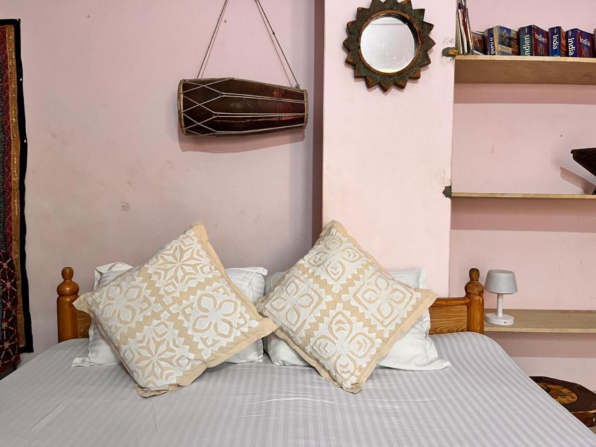Hostel Marigold Home Stay Jaisalmer Exteriör bild