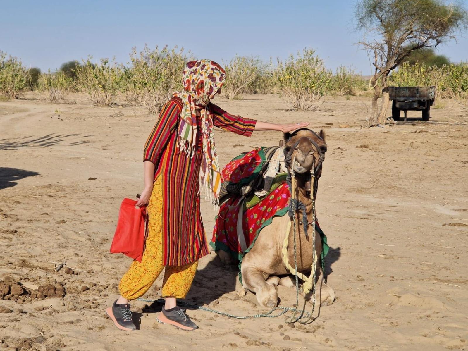 Hostel Marigold Home Stay Jaisalmer Exteriör bild