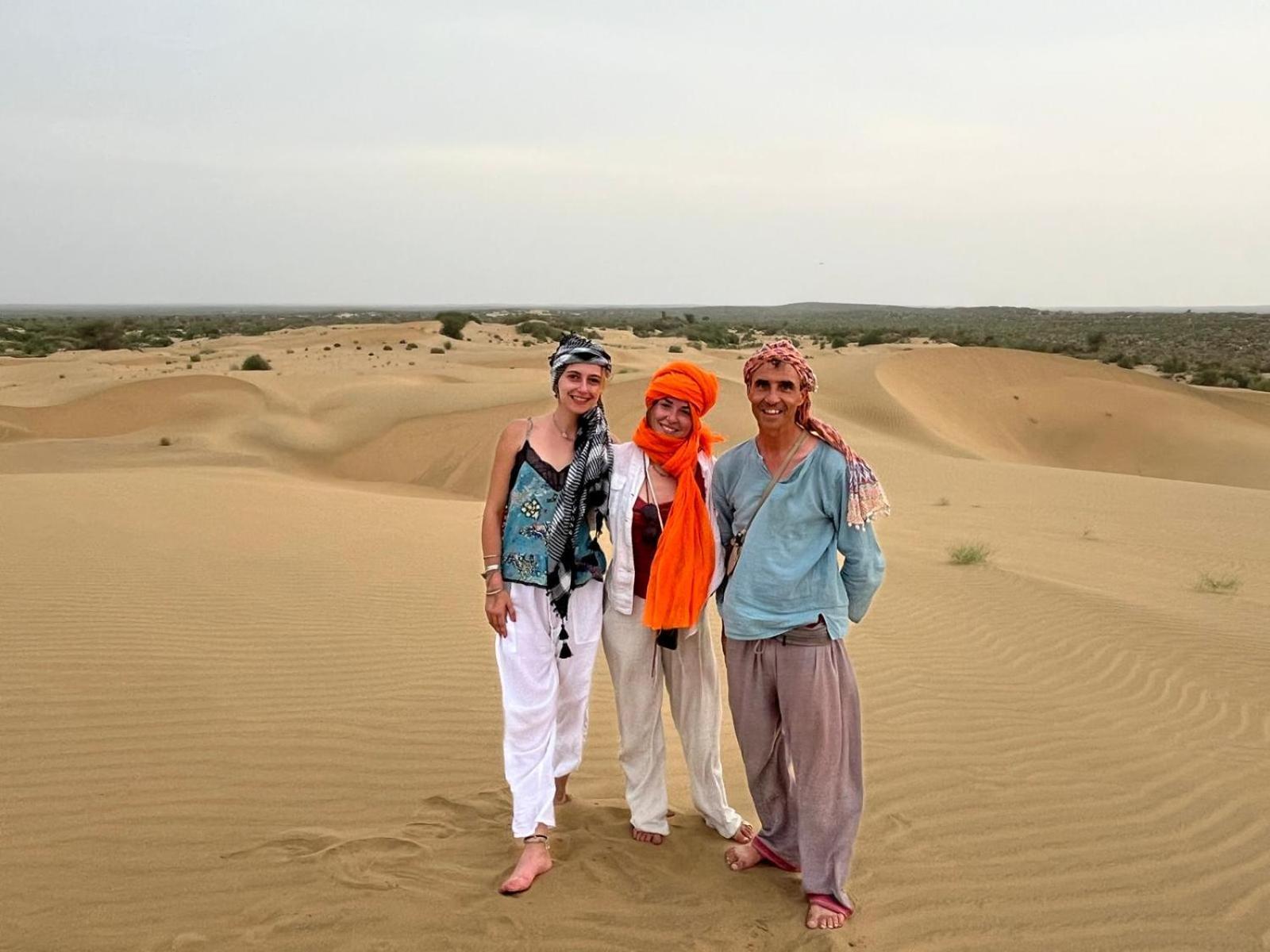 Hostel Marigold Home Stay Jaisalmer Exteriör bild